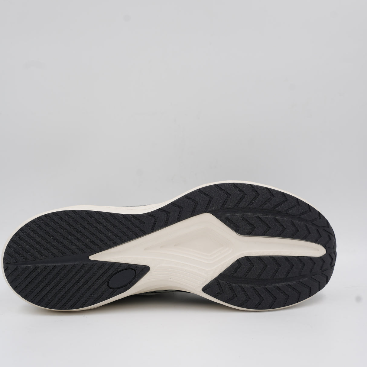 Ecowalk Men's Premium Walking Sneaker - White & Teal