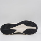 Ecowalk Men's Premium Walking Sneaker - White & Teal