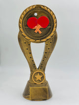 Premium silver trophy for the Best Bowler or Man of the Match—a lasting memento for cricket tournaments and recognition ceremonies.