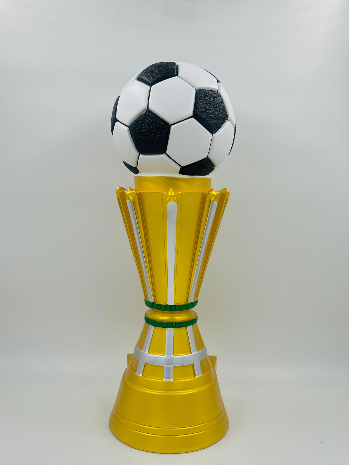 Detailed bronze basketball award for MVP, top scorer, or tournament champion, featuring a realistic player posture.