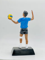 Traditional bronze basketball champion's trophy—a high-quality recognition award for dedicated players in any league.