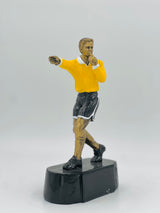 Traditional gold cricket championship trophy—a high-quality recognition award for club MVPs, Best Batsman, or tournament teams.