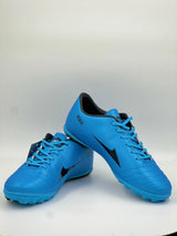 High-traction Rike soccer shoes for artificial grass