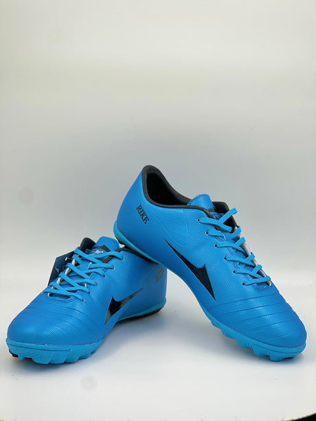 High-traction Rike soccer shoes for artificial grass