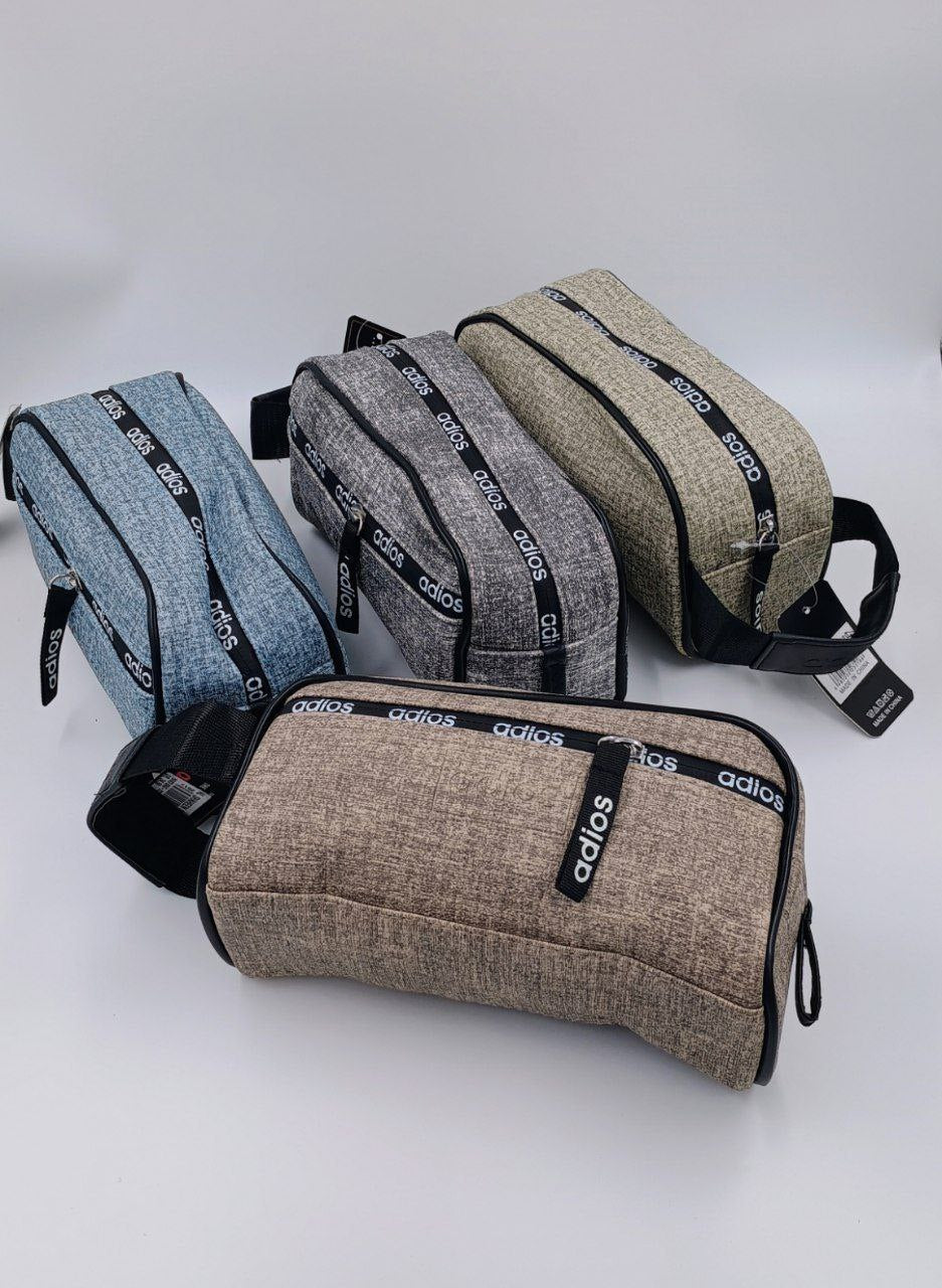 The Essential Multi-Use Organizer Pouch | Durable & Compact Accessory Bag