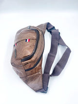 The Premium Hands-Free Waist Bag | Secure, Stylish, & Multi-Pocket Fanny Pack