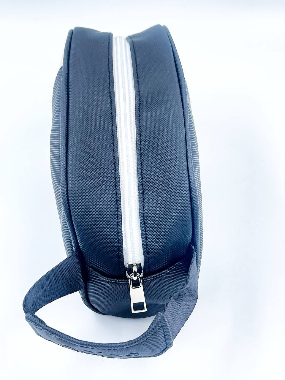 Adios Zipper Pouch – Black | Stylish & Durable Everyday Bag