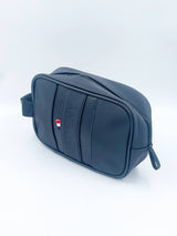 Adios Zipper Pouch – Black | Stylish & Durable Everyday Bag