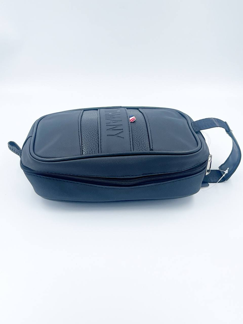 Adios Zipper Pouch – Black | Stylish & Durable Everyday Bag