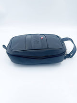 Adios Zipper Pouch – Black | Stylish & Durable Everyday Bag