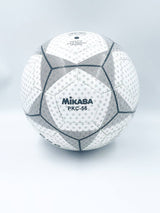 Mikasa Football PKC-56 – Size 5 | White & Grey