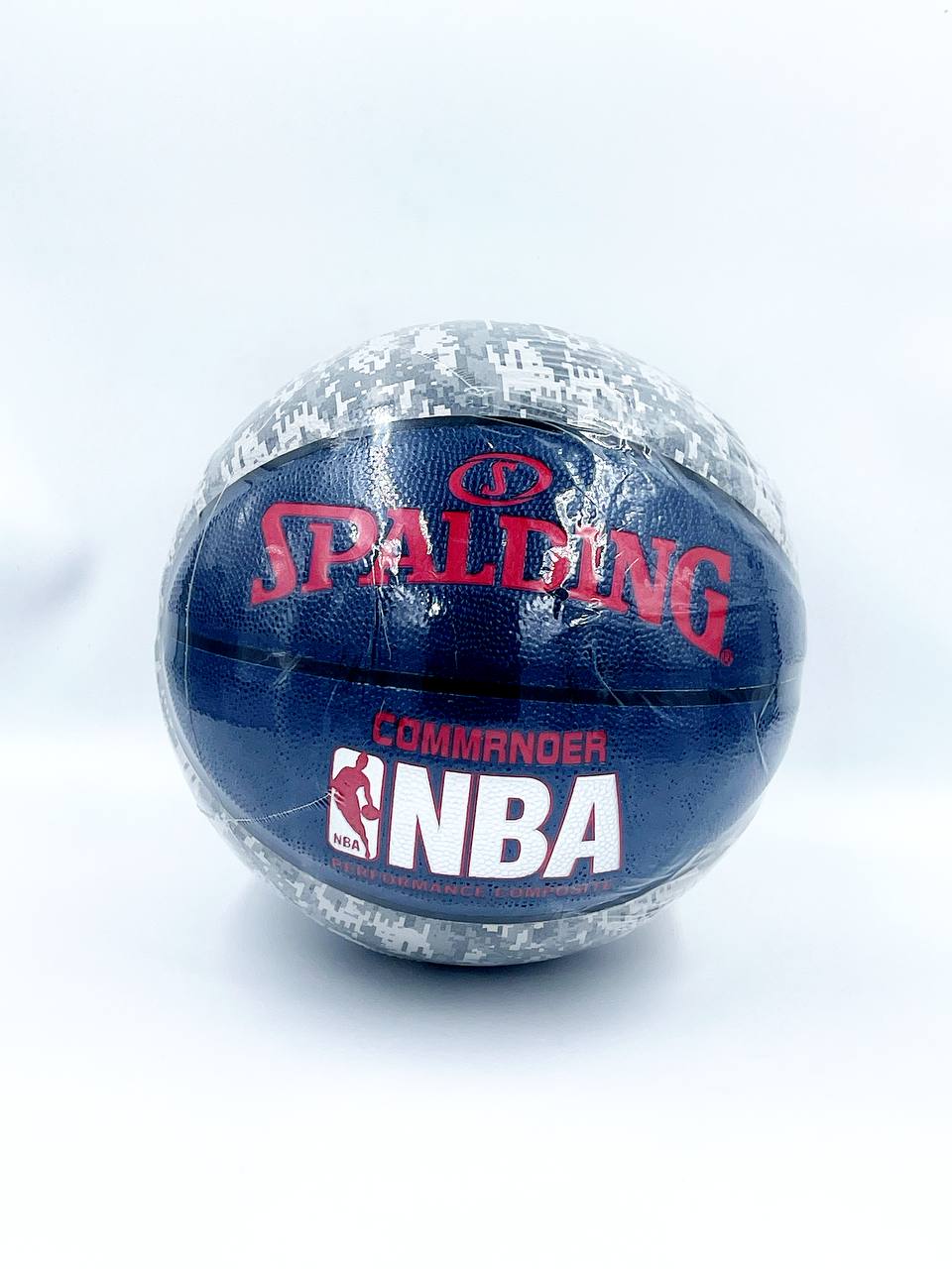 Spalding Basketball – Blue (Size 7)
