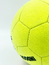 كرة القدم الرياضية الداخلية من TA - مقاس 5 | أصفر